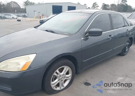 2006 Honda Accord 2.4 Se from USA, damaged, VIN 1HGCM55336A122521